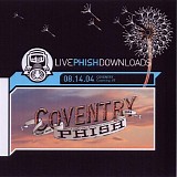 Phish - Coventry VT, 8-14-04