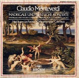 Various artists - Madrigals and Sacred Concertos