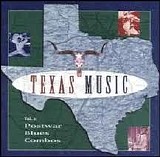 Various artists - Texas Music, Vol. 1:  Postwar Blues Combos
