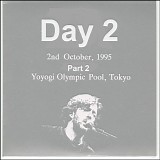 Eric Clapton - 10 Days in Japan - Yoyogi Olympic Pool - Tokyo 10-02-95