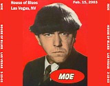 moe - House of Blues, Las Vegas, NV 2-15-03