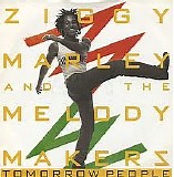 Ziggy Marley And The Melody Makers - Tomorrow People / We A Guh Some Weh