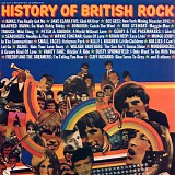 Various artists - History Of British Rock