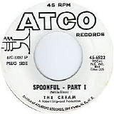 Cream - Spoonful Part 1 / Spoonful Part 2