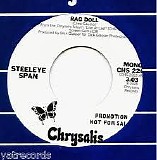 Steeleye Span - Rag Doll (stereo) / Rag Doll (mono)
