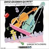David Grisman Quintet featuring Svend Asmussen - Svingin' with Svend