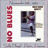 Miles Davis - Salle Pleyel - Paris, France, Nov. 6, 1967