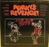 Various artists - Original motion picture soundtrack - Porky's Revenge