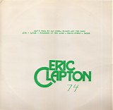 Eric Clapton - '74