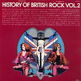 Various artists - History of British Rock Vol 2