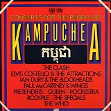 Various artists - Concerts for the People of Kampuchea