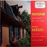 Wilhelm Backhaus / Vienna Philharmonic, Karl BÃ¶hm, conductor - Piano Concerto No. 3 in C minor