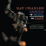 Ray Charles - Genius+Soul=Jazz / My Kind of Jazz
