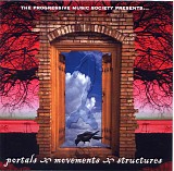 Various artists - The Progressive Music Society Presents...Portals - Movements - Structures 2