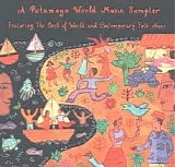 Various artists - Putumayo World Music Sampler