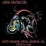 Ozric Tentacles - Live at the State Theater, Falls Church VA 6-22-06 minidisc