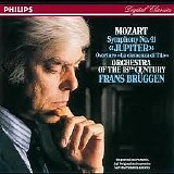 Frans BrÃ¼ggen and the Orchestra of the 18th Century - Symphony No. 41 "Jupiter" and Overture to La Clemenza di Tito