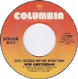 Elvis Costello & The Attractions - New Amsterdam/Wednesday Week