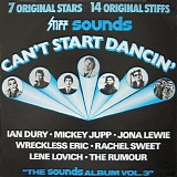 Various artists - Can't Start Dancing (The Sounds Album Volume 3)