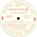 Syntonic Research - Environments - Totally New Concepts in Sound Disc 5 Ultimate Heartbeat/Wind in the Trees