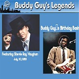 Buddy Guy with Stevie Ray Vaughan - Live 7-30-89 Chicago