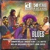 Various artists - Delmark Records: 50 Years Of Jazz & Blues