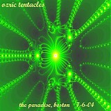 Ozric Tentacles - The Paradise, Boston MA 7-6-04