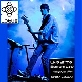 Lotus - Live at the Bottom Line, Nagoya, JPN 9-4-09