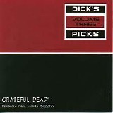 Grateful Dead - Dick's Picks Volume Three