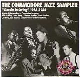 Various artists - Commodore Jazz Sampler