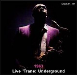 John Coltrane - Live 'Trane Underground Vol. 5 (1963)