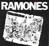 The Ramones - Do You Wanna Dance? / It's a Long Way Back To Germany / Cretin Hop