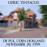 Ozric Tentacles - Live at Cafe De Pul, Uden Netherlands 11-20-99