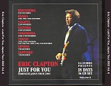 Eric Clapton - Just For You - Complete Japan Tour 2003 - Volume 6