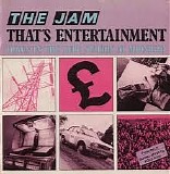 The Jam - That's Entertainment/Down In The Tube Station at Midnight