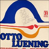 Various artists - String Quartets 2 & 3, Trio, Sonata for Solo Violin
