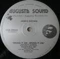 James Brown - Bring it on / The Night Time is the Right Time