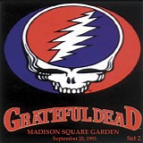 Grateful Dead - Live at Madison Square Garden 9-20-93