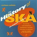 Various artists - The History of SKA