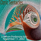 Ozric Tentacles - Live in Pordenone, Italy 11-15-02