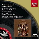Various artists - Beethoven - Missa solemnis