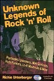 Various artists - Unknown Legends of Rock 'n Roll