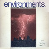 Syntonic Research - Environments - Totally New Concepts in Sound Disc 4 - Ultimate Thunderstorm/Gentle Rain in a Pine Forest