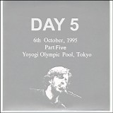 Eric Clapton - 10 Days in Japan - Yoyogi Olympic Pool - Tokyo 10-06-95