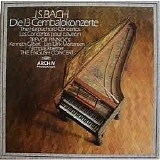 Trevor Pinnock/The English Concert - Die 13 Cembalokonzerte (The Harpsichord Concertos)