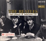 The Beatles - Rare Photos & Interview CD Vol. 1