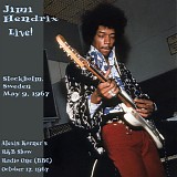 Jimi Hendrix - Radio One (BBC) 10-17-67 & Stockholm 5-9-1967