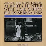 Alberta Hunter with Lovie Austin's Blues Serenaders - Chicago - The Living Legends