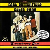 The Paul Butterfield Blues Band - Strawberry Jam