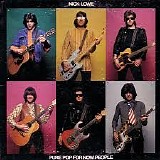 Nick Lowe - Pure Pop For Now People
